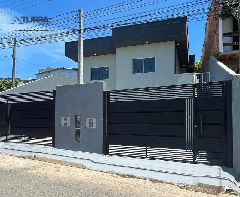 Foto 1 de Casa com 2 Quartos à venda, 60m² em Chácaras Parque São Pedro, Atibaia