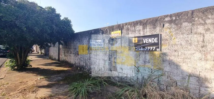 Foto 1 de Lote/Terreno à venda, 312m² em Chácara da Barra, Campinas