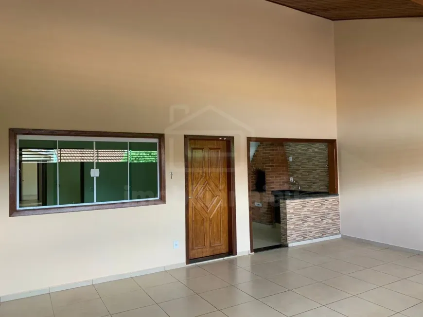 Foto 1 de Casa com 3 Quartos à venda, 162m² em Jardim Dona Emília , Jaú