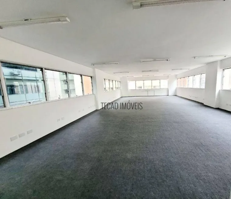 Foto 1 de Sala Comercial para alugar, 115m² em Consolação, São Paulo