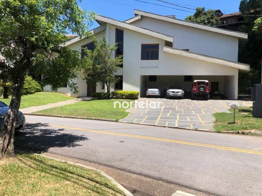 Foto 1 de Casa com 4 Quartos à venda, 690m² em Tamboré, Barueri