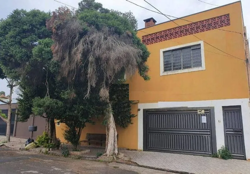 Foto 1 de Sobrado com 5 Quartos à venda, 203m² em Potiguar, Piracicaba