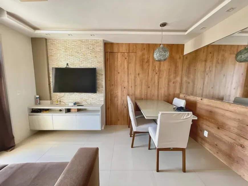 Foto 1 de Apartamento com 2 Quartos à venda, 70m² em Imbuí, Salvador