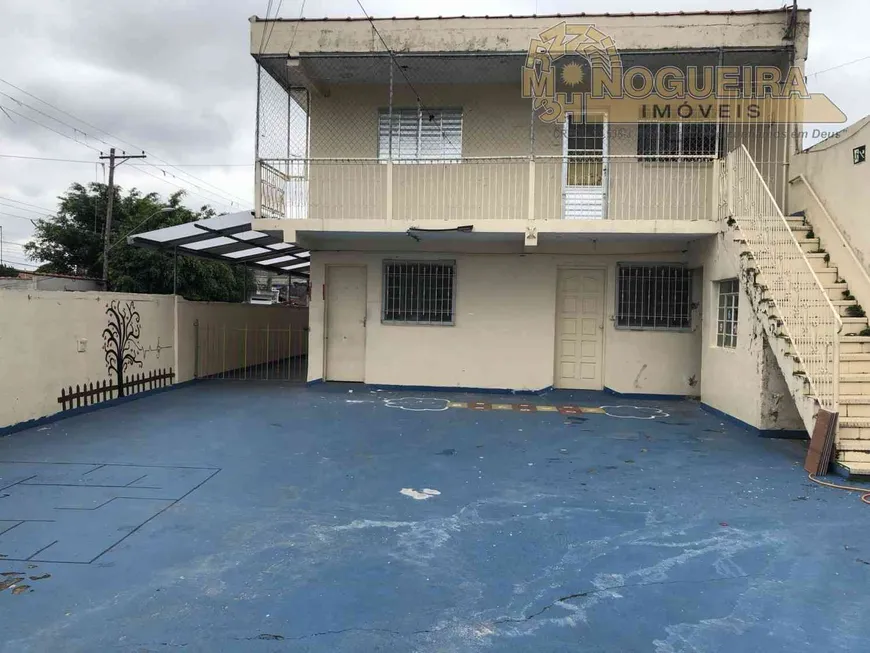 Foto 1 de Casa com 7 Quartos para alugar, 200m² em Cidade Soberana, Guarulhos