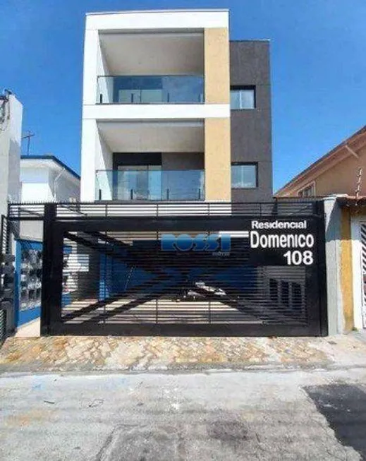 Foto 1 de Apartamento com 2 Quartos à venda, 38m² em Alto da Mooca, São Paulo