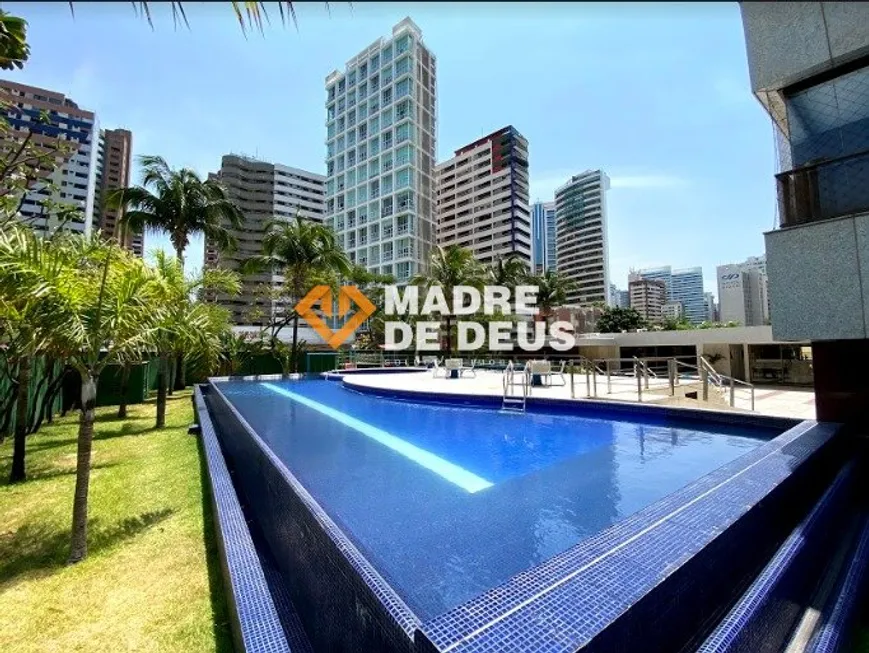 Foto 1 de Apartamento com 4 Quartos à venda, 543m² em Meireles, Fortaleza