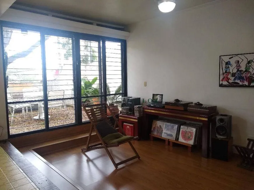 Foto 1 de Casa com 3 Quartos para venda ou aluguel, 160m² em Vila Madalena, São Paulo