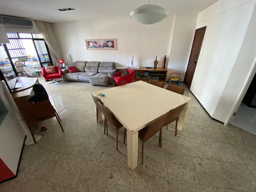 Foto 1 de Apartamento com 3 Quartos à venda, 125m² em Jardim Renascença, São Luís