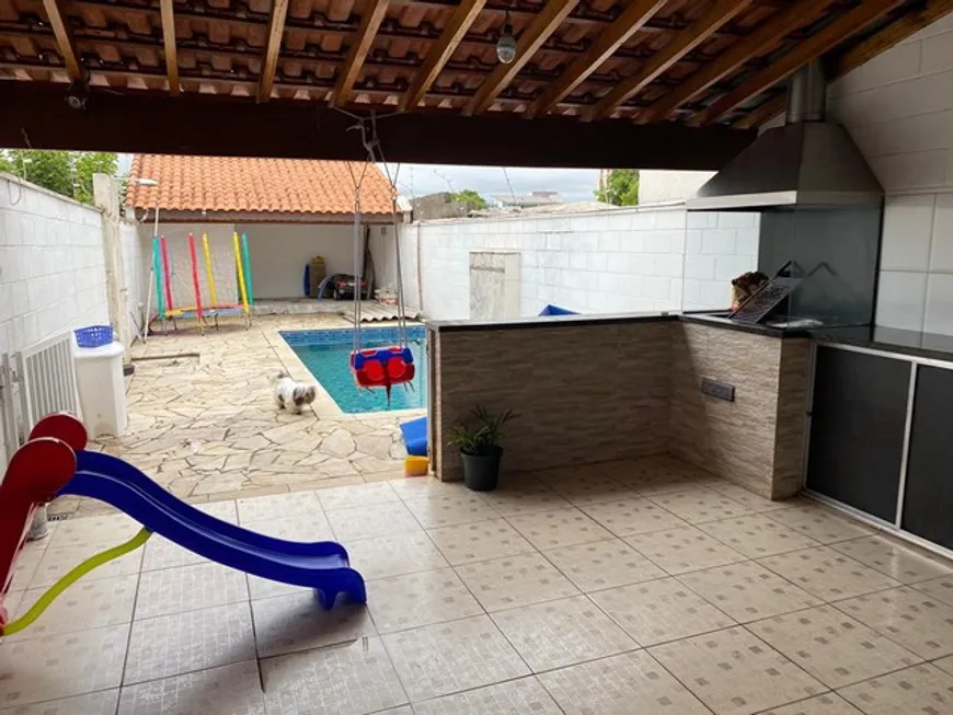 Foto 1 de Casa com 3 Quartos à venda, 120m² em Alto Ipiranga, Mogi das Cruzes