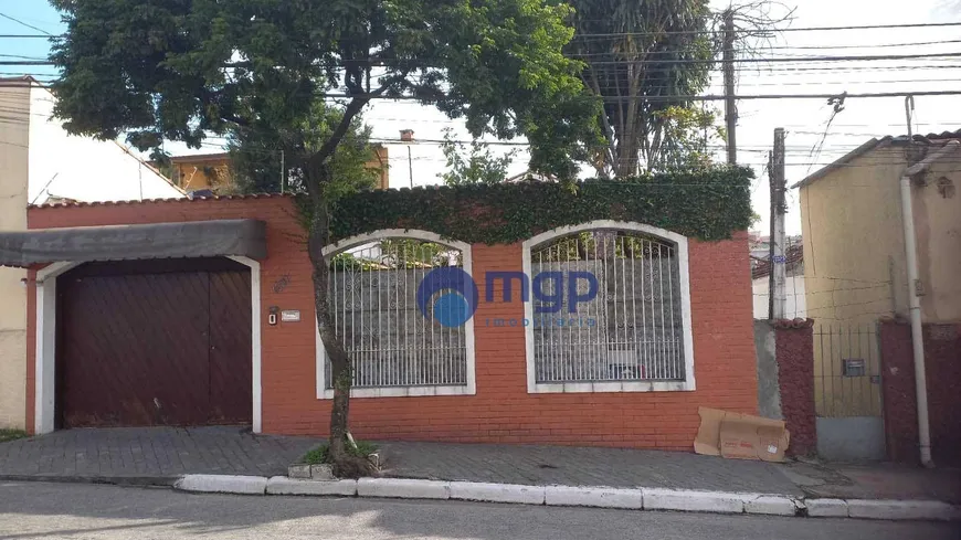 Foto 1 de Sobrado com 5 Quartos à venda, 250m² em Vila Dom Pedro II, São Paulo