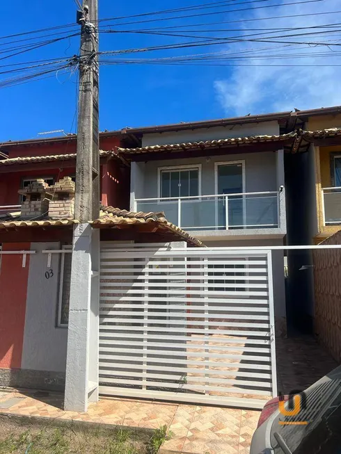 Foto 1 de Casa com 2 Quartos à venda, 35m² em Santa Margarida I Tamoios, Cabo Frio