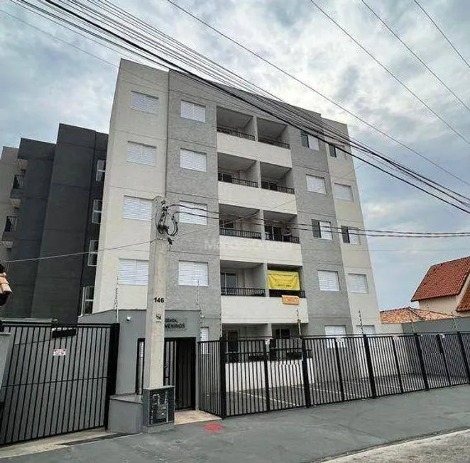 Foto 1 de Apartamento com 2 Quartos para venda ou aluguel, 56m² em Jardim Prestes de Barros, Sorocaba