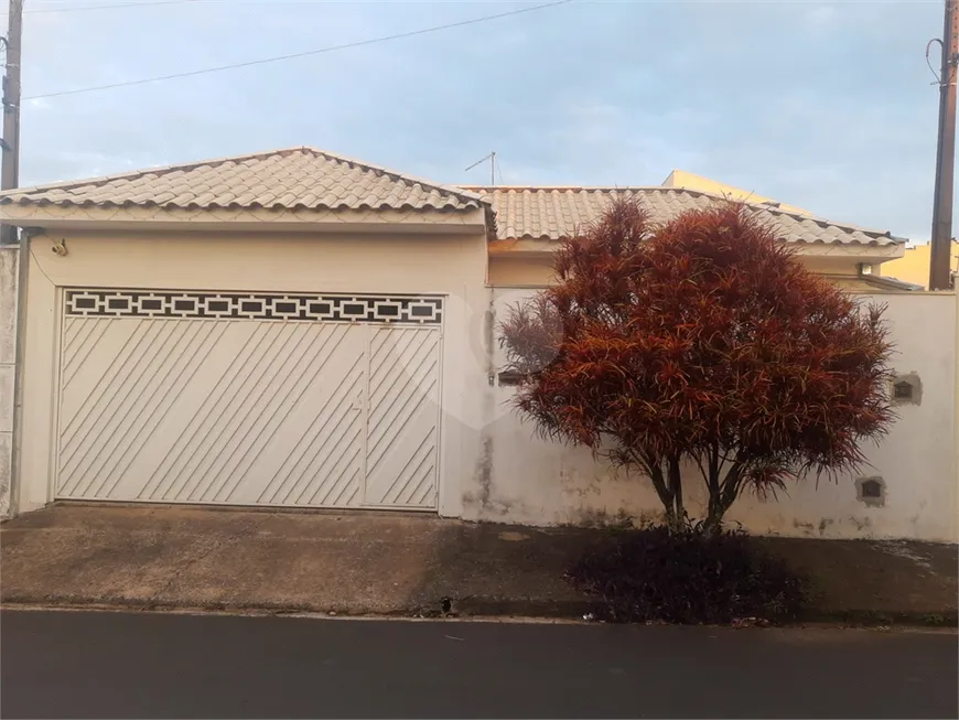 Foto 1 de Casa com 3 Quartos à venda, 135m² em Jardim Ipanema, São Carlos