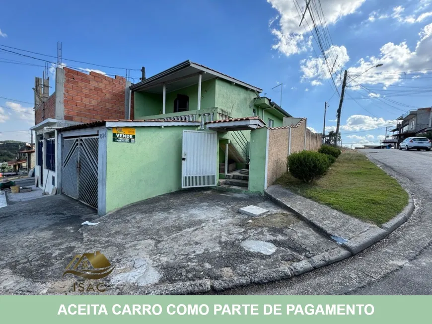 Foto 1 de Casa com 2 Quartos à venda, 100m² em Terra Preta Terra Preta, Mairiporã