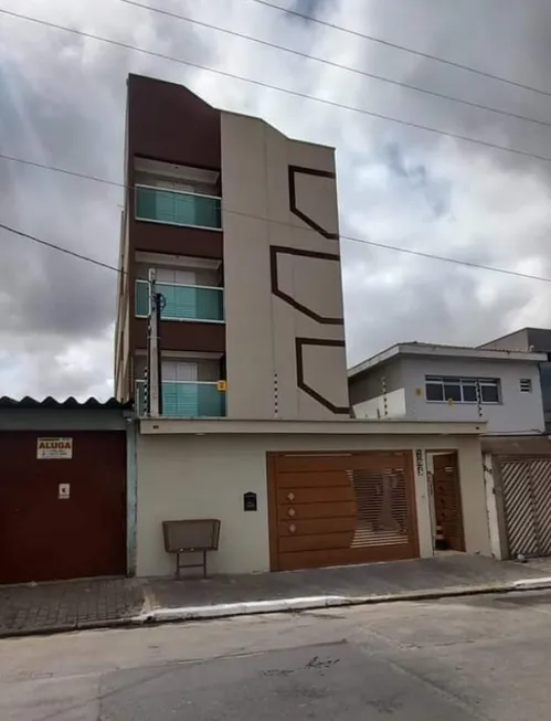 Foto 1 de Apartamento com 2 Quartos à venda, 35m² em Vila Carrão, São Paulo