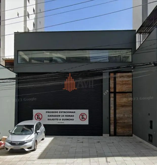 Foto 1 de Prédio Comercial para venda ou aluguel, 600m² em Vila Regente Feijó, São Paulo