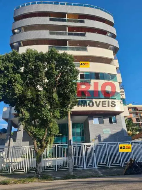 Foto 1 de Apartamento com 3 Quartos à venda, 111m² em  Vila Valqueire, Rio de Janeiro