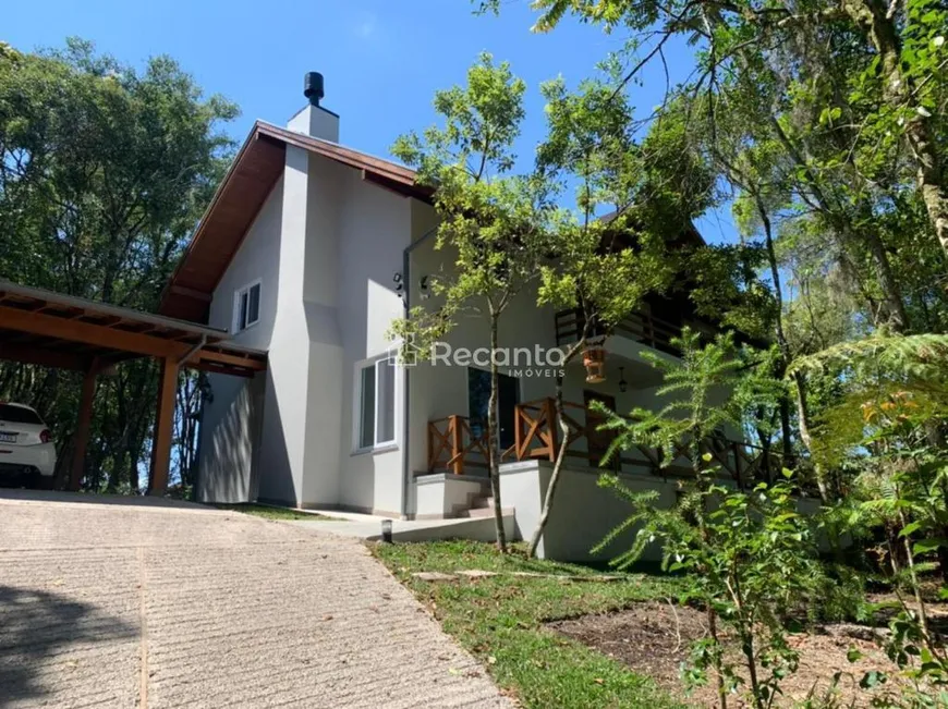 Foto 1 de Casa com 2 Quartos à venda, 225m² em Villagio, Gramado