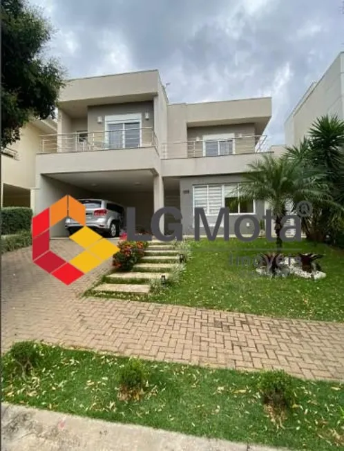 Foto 1 de Casa de Condomínio com 4 Quartos à venda, 312m² em Swiss Park, Campinas