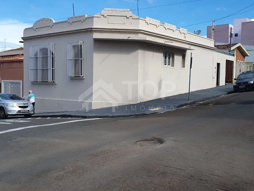 Foto 1 de Casa com 3 Quartos para alugar, 195m² em Centro, São Carlos