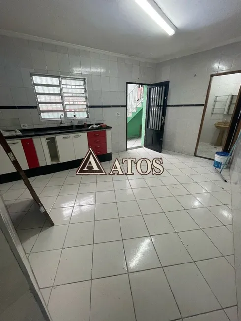 Foto 1 de Casa com 2 Quartos para alugar, 159m² em Cidade Líder, São Paulo