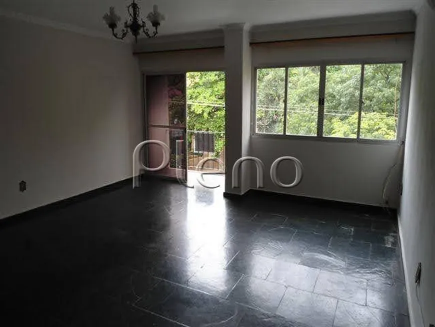 Foto 1 de Apartamento com 3 Quartos à venda, 125m² em Centro, Campinas