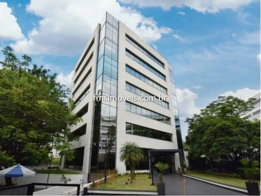 Foto 1 de Prédio Comercial para alugar, 9852m² em Jardim Promissão, São Paulo