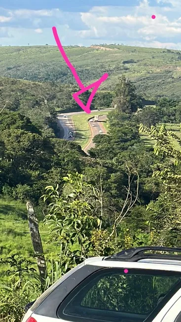 Foto 1 de Lote/Terreno à venda, 1000m² em Centro, Corumbá de Goiás