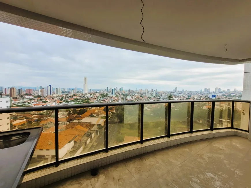 Foto 1 de Apartamento com 3 Quartos à venda, 110m² em Alto Branco, Campina Grande