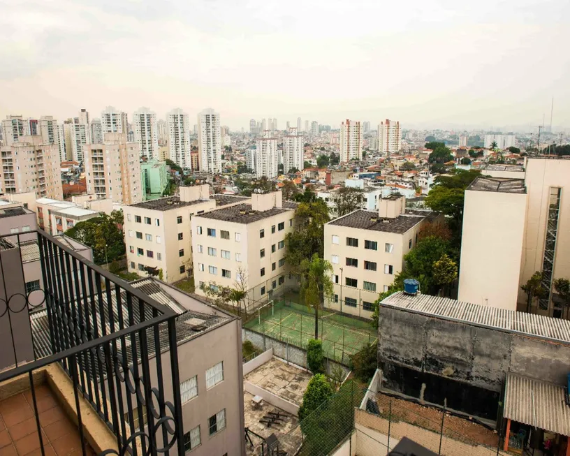 Foto 1 de Apartamento com 1 Quarto à venda, 40m² em Lauzane Paulista, São Paulo