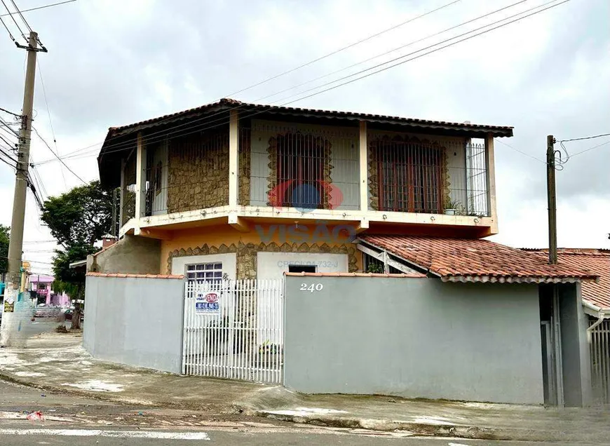 Foto 1 de Sobrado com 3 Quartos à venda, 196m² em Jardim Morada do Sol, Indaiatuba