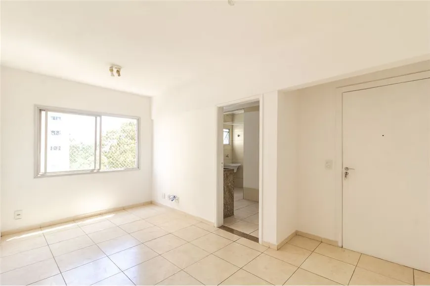 Foto 1 de Apartamento com 2 Quartos à venda, 55m² em Cidade Monções, São Paulo