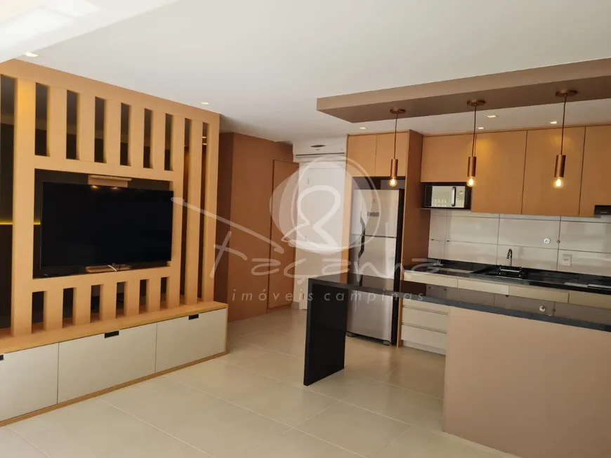 Foto 1 de Apartamento com 1 Quarto à venda, 44m² em Bosque, Campinas
