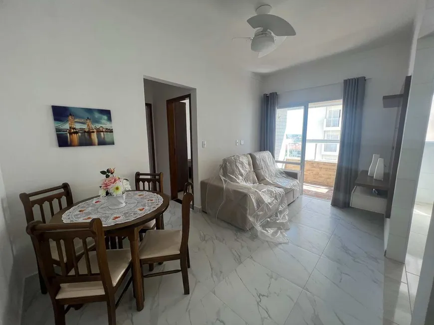 Foto 1 de Apartamento com 2 Quartos à venda, 62m² em Balneario Florida, Praia Grande