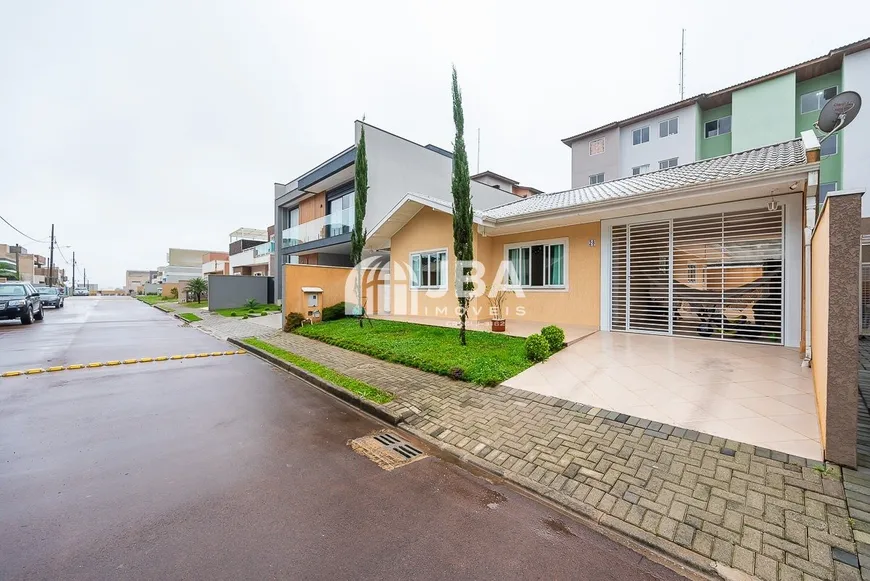 Foto 1 de Casa de Condomínio com 3 Quartos à venda, 138m² em Roca Grande, Colombo