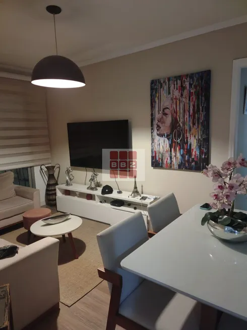 Foto 1 de Apartamento com 3 Quartos à venda, 70m² em Vila das Belezas, São Paulo