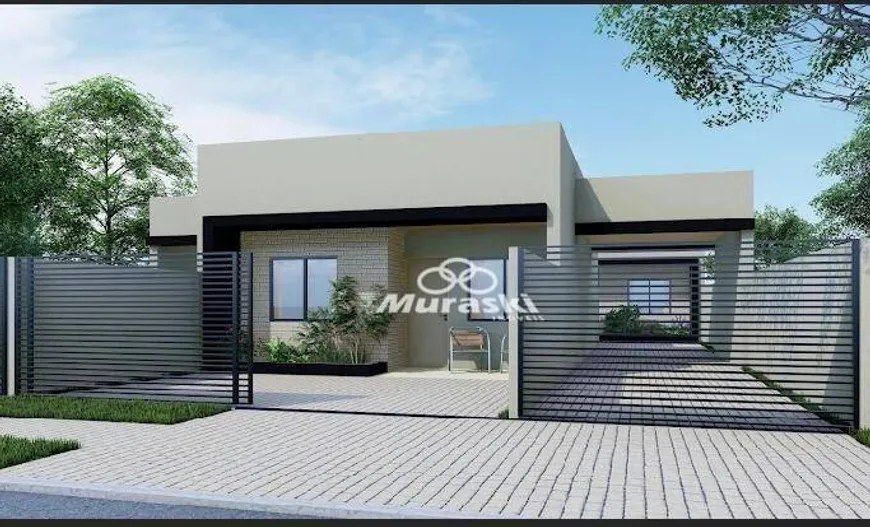 Foto 1 de Casa com 3 Quartos à venda, 81m² em Eliana, Guaratuba