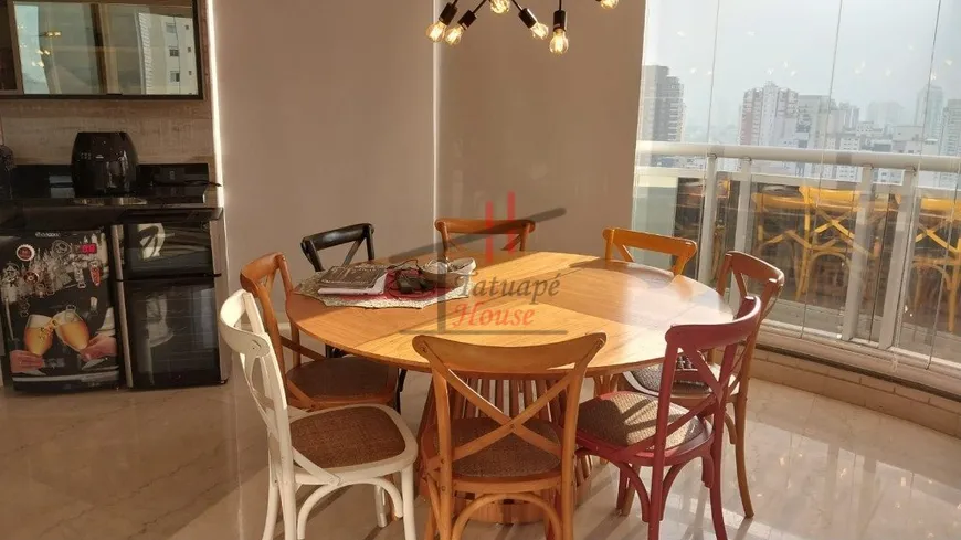 Foto 1 de Apartamento com 3 Quartos à venda, 297m² em Jardim Anália Franco, São Paulo