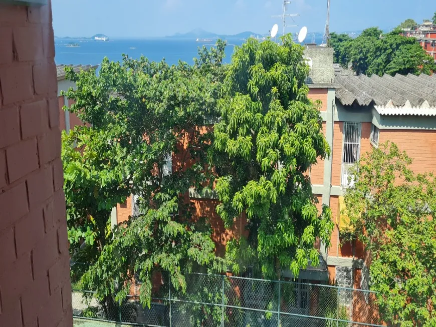 Foto 1 de Apartamento com 3 Quartos à venda, 50m² em  Praia da Bandeira, Rio de Janeiro