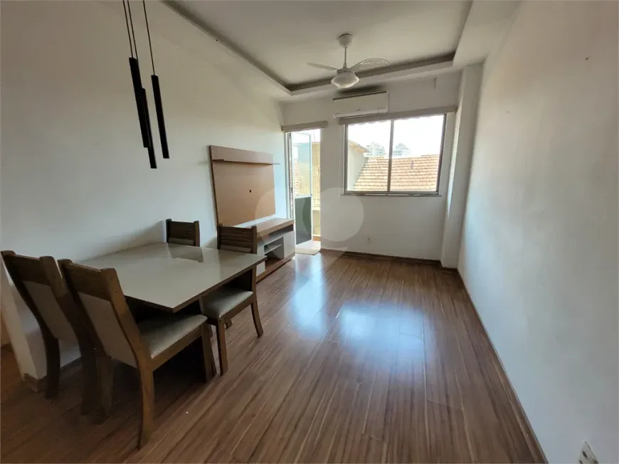 Foto 1 de Apartamento com 1 Quarto à venda, 42m² em Méier, Rio de Janeiro