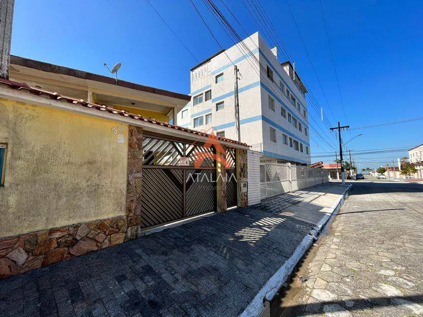 Foto 1 de Casa com 3 Quartos à venda, 161m² em Solemar, Praia Grande