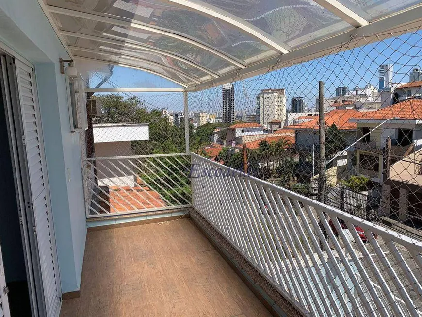 Foto 1 de Sobrado com 3 Quartos à venda, 130m² em Jardim São Paulo, São Paulo