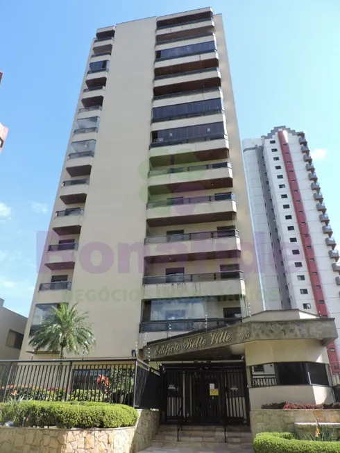 Foto 1 de Apartamento com 3 Quartos à venda, 212m² em Anhangabau, Jundiaí