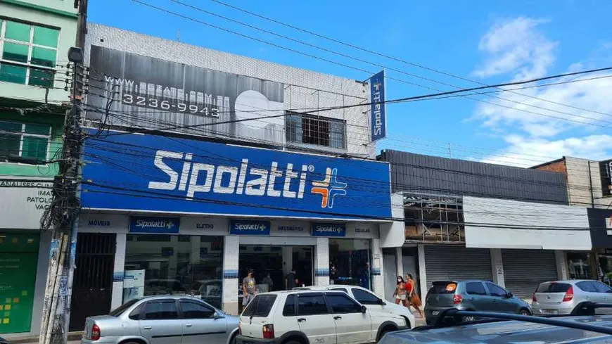 Foto 1 de Sala Comercial para alugar, 270m² em Campo Grande, Cariacica