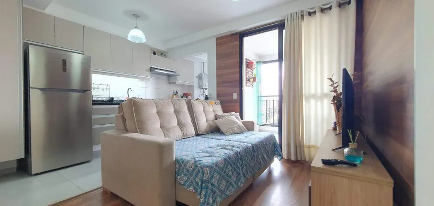 Foto 1 de Apartamento com 2 Quartos à venda, 58m² em Vila Prudente, São Paulo