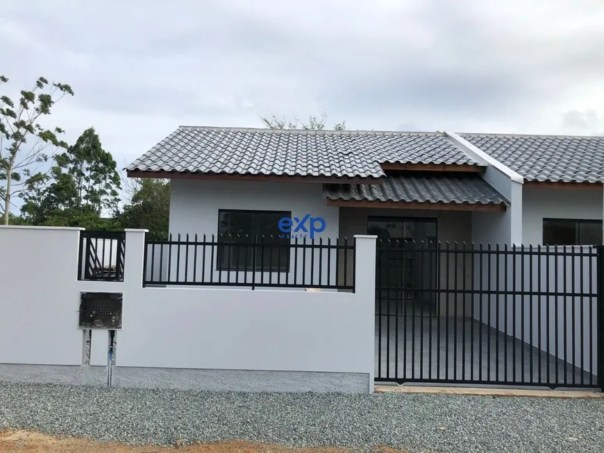 Foto 1 de Casa com 2 Quartos à venda, 45m² em Vila Nova, Barra Velha