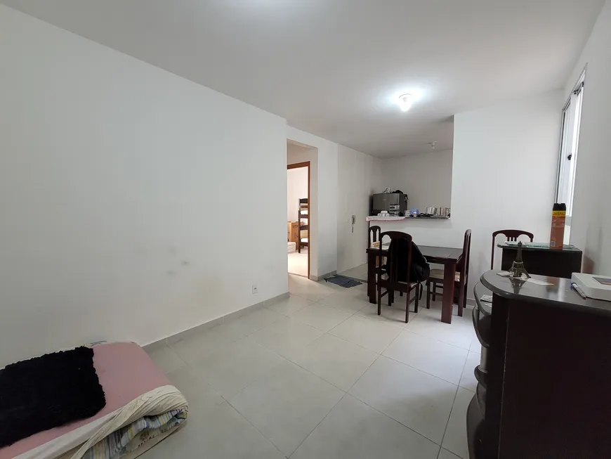 Foto 1 de Apartamento com 2 Quartos à venda, 46m² em Parque Maracanã, Contagem