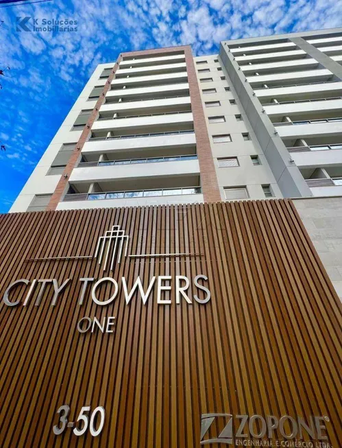 Foto 1 de Apartamento com 3 Quartos à venda, 96m² em Jardim Paulista, Bauru