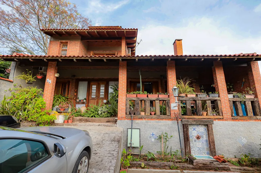 Foto 1 de Casa de Condomínio com 4 Quartos à venda, 220m² em Condominio Cantegril, Viamão