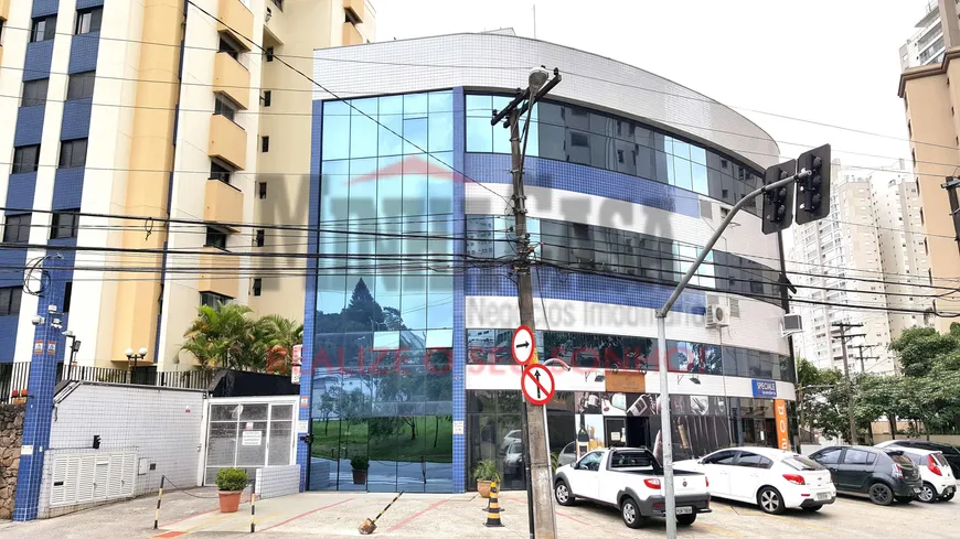 Foto 1 de Sala Comercial para alugar, 35m² em Morumbi, São Paulo